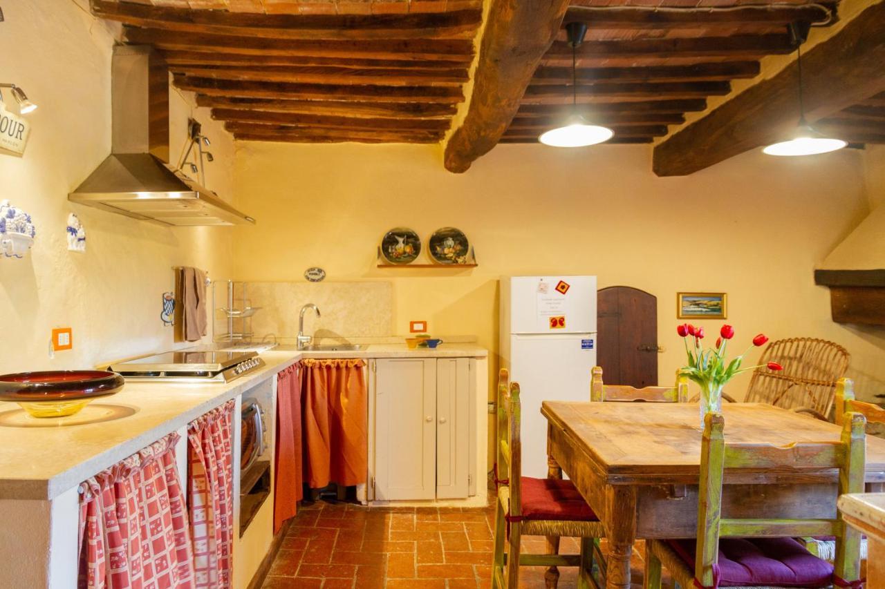 Quercia Grossa Villa Roccastrada Exterior photo