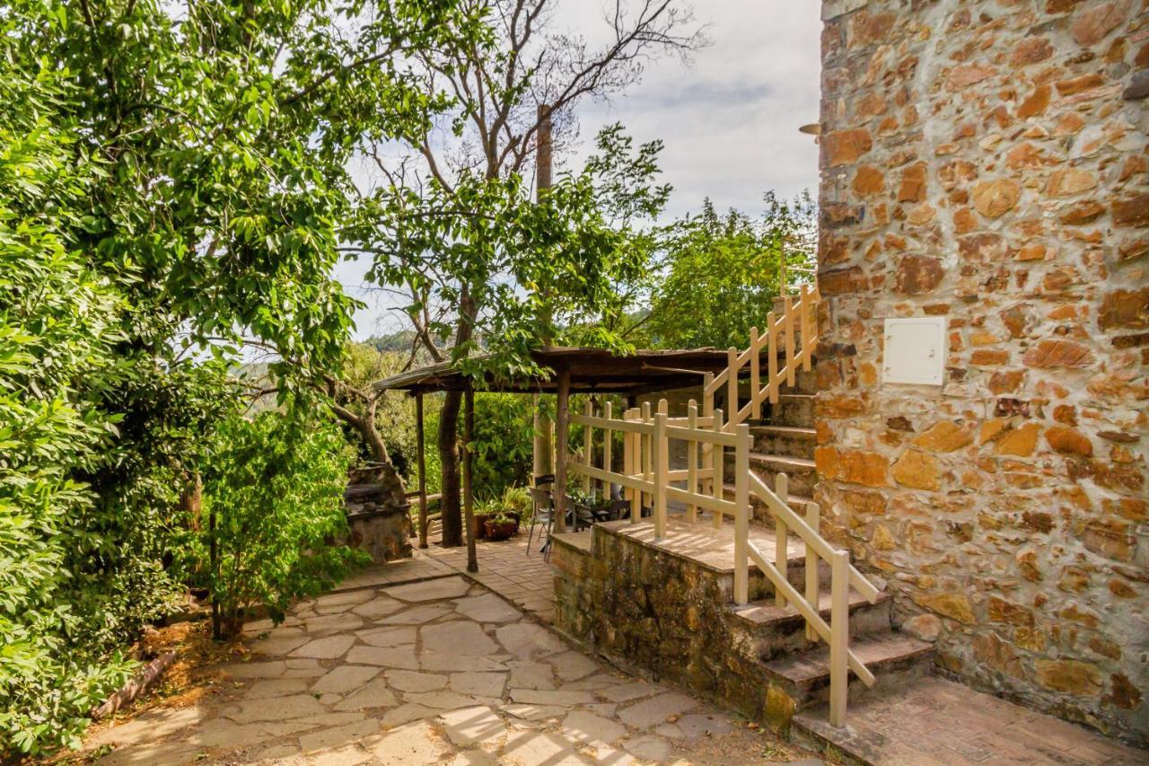 Quercia Grossa Villa Roccastrada Exterior photo