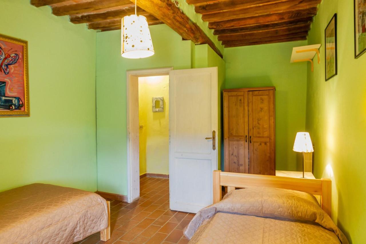 Quercia Grossa Villa Roccastrada Exterior photo