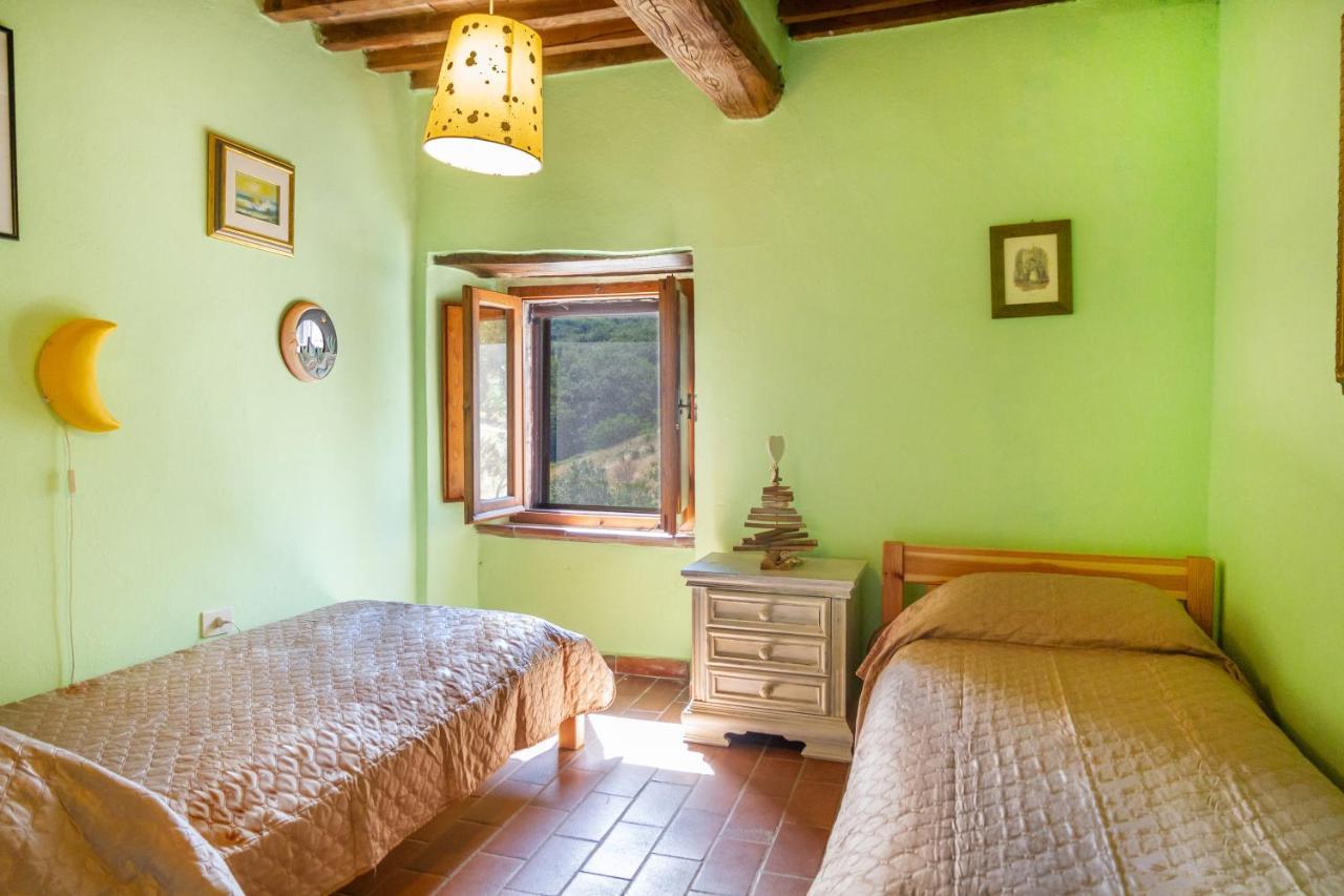 Quercia Grossa Villa Roccastrada Exterior photo
