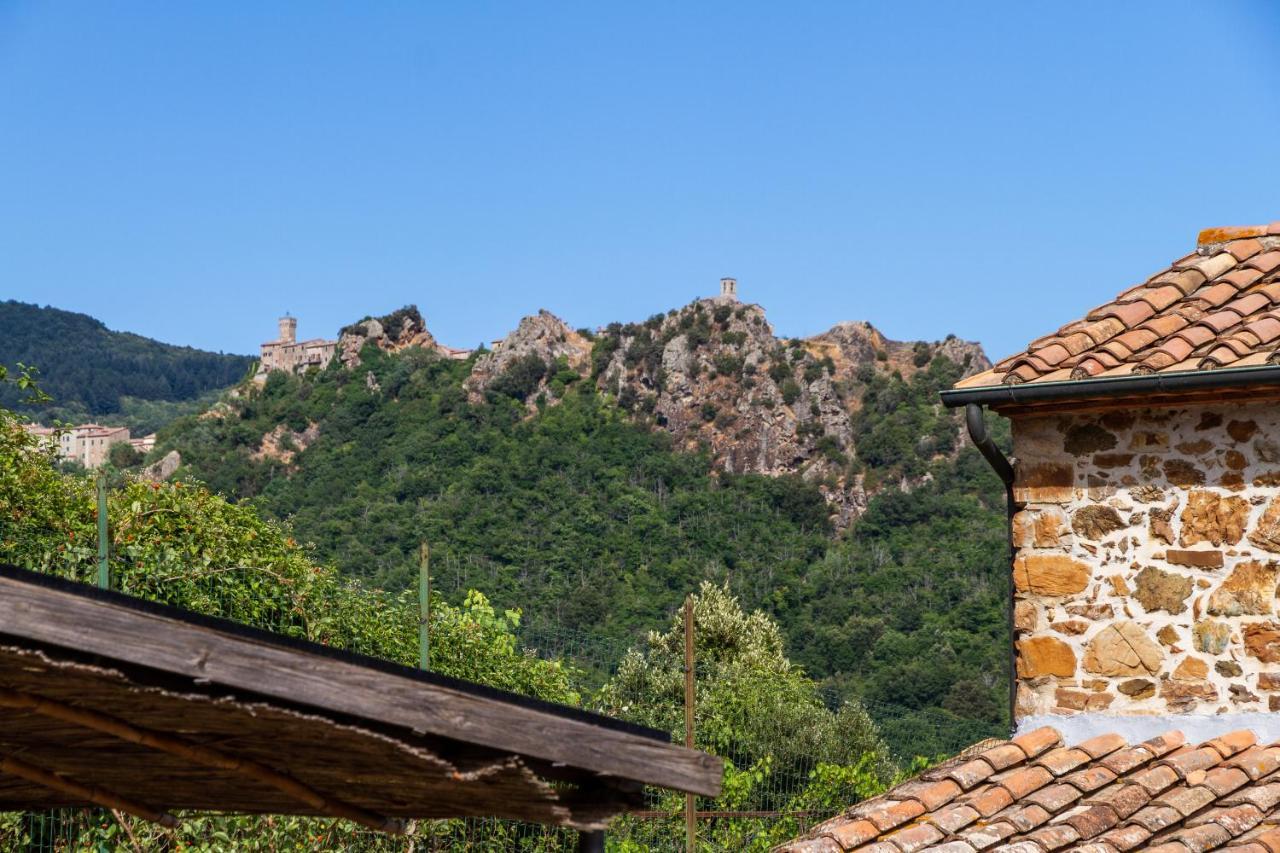 Quercia Grossa Villa Roccastrada Exterior photo